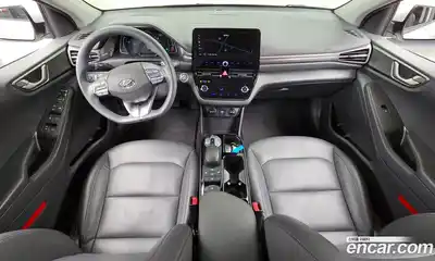 Hyundai Ioniq 2020 0.1 Автомат в Москве № 583213, миниатюра 7