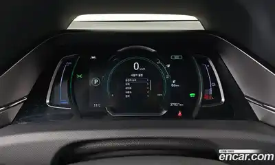 Hyundai Ioniq 2020 0.1 Автомат в Москве № 583213, миниатюра 8