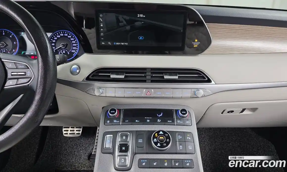 Hyundai Palisade 2019 2.2 Автомат в Москве № 583315, фото 14