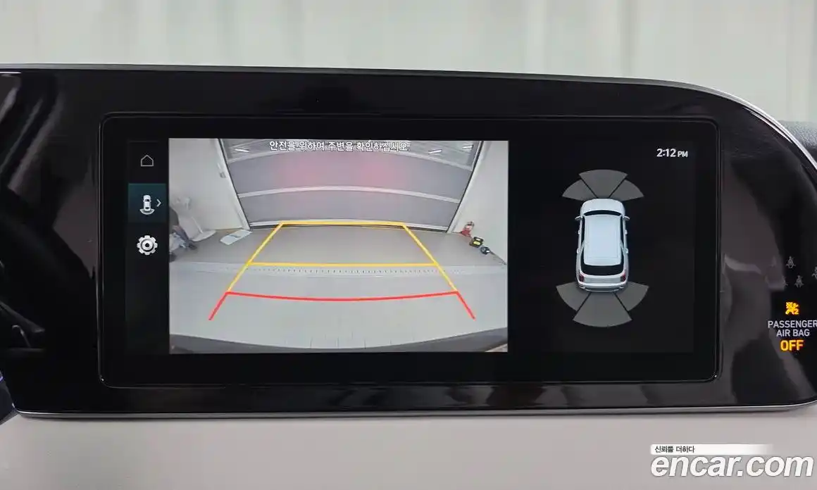 Hyundai Palisade 2019 2.2 Автомат в Москве № 583315, фото 15