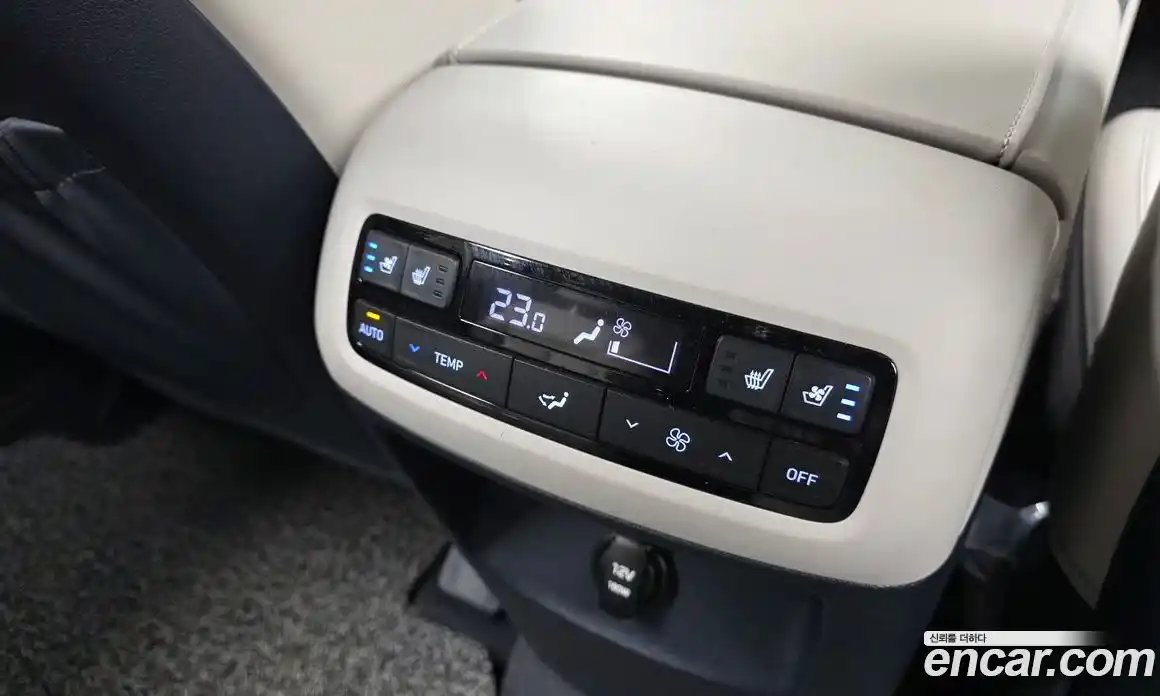 Hyundai Palisade 2019 2.2 Автомат в Москве № 583315, фото 19