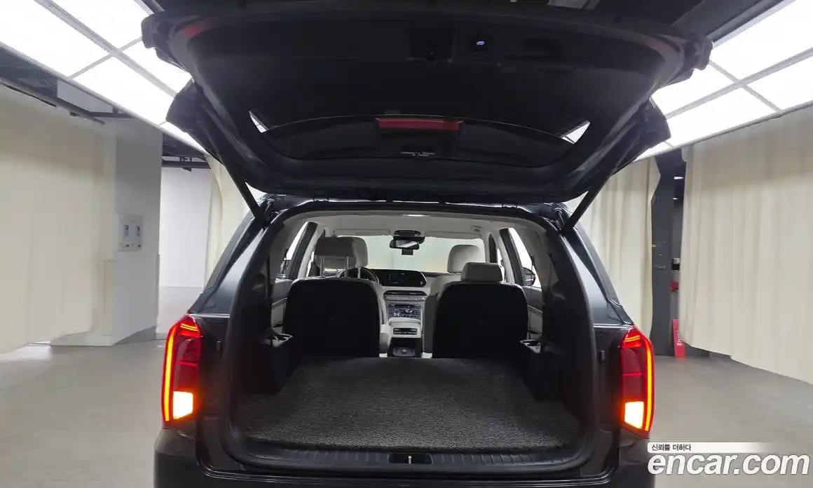 Hyundai Palisade 2019 2.2 Автомат в Москве № 583315, фото 20