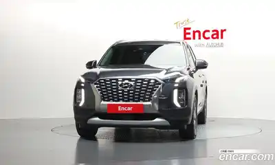 Hyundai Palisade 2019 2.2 Автомат в Москве № 583315, миниатюра 3