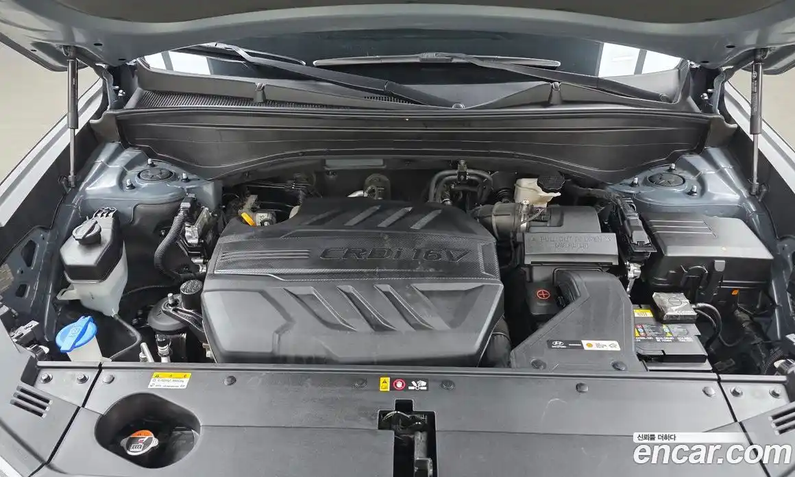 Hyundai Palisade 2019 2.2 Автомат в Москве № 583315, фото 6