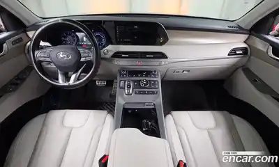 Hyundai Palisade 2019 2.2 Автомат в Москве № 583315, миниатюра 7