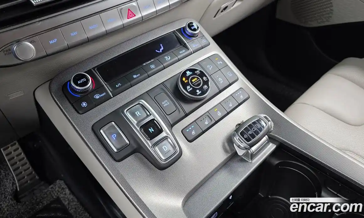 Hyundai Palisade 2019 2.2 Автомат в Москве № 583315, фото 9