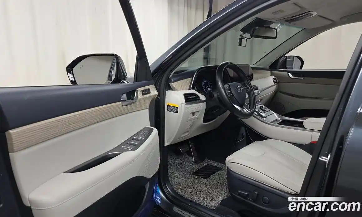 Hyundai Palisade 2019 2.2 Автомат в Москве № 583315, фото 10