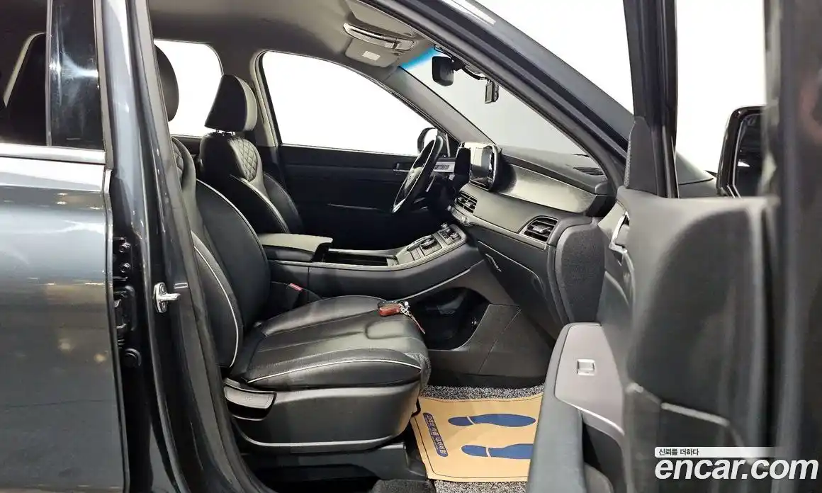 Hyundai Palisade 2020 3.8 Автомат в Москве № 583370, фото 11