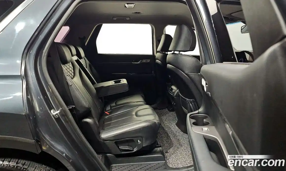 Hyundai Palisade 2020 3.8 Автомат в Москве № 583370, фото 12