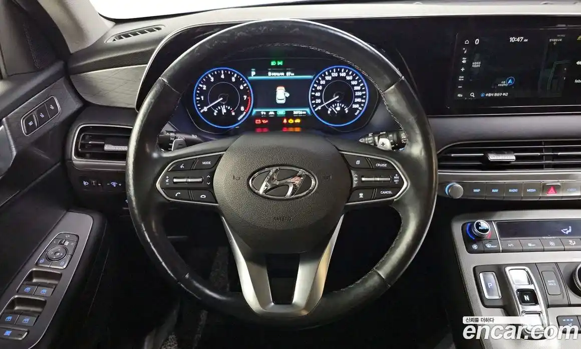 Hyundai Palisade 2020 3.8 Автомат в Москве № 583370, фото 13