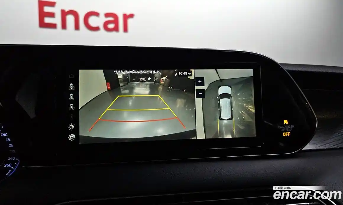 Hyundai Palisade 2020 3.8 Автомат в Москве № 583370, фото 15