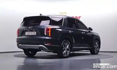 Hyundai Palisade 2020 3.8 Автомат в Москве № 583370, миниатюра 2
