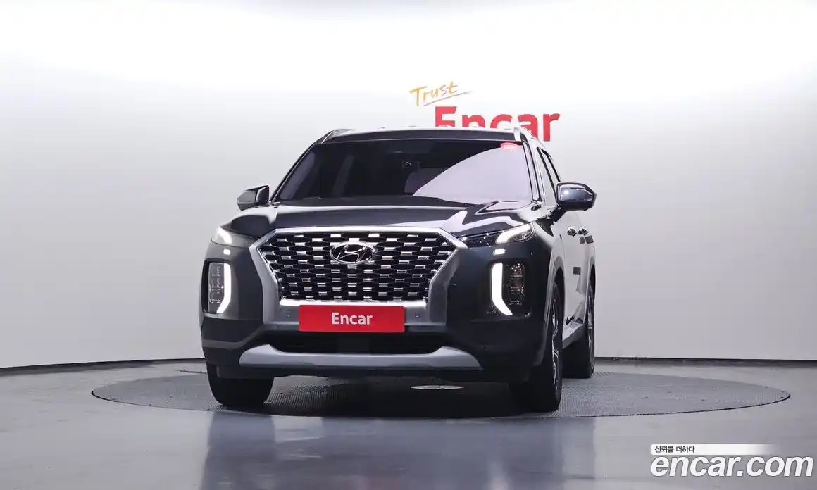 Hyundai Palisade 2020 3.8 Автомат в Москве № 583370, фото 3