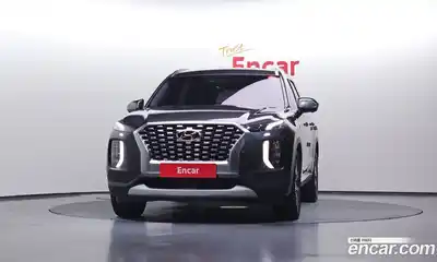 Hyundai Palisade 2020 3.8 Автомат в Москве № 583370, миниатюра 3
