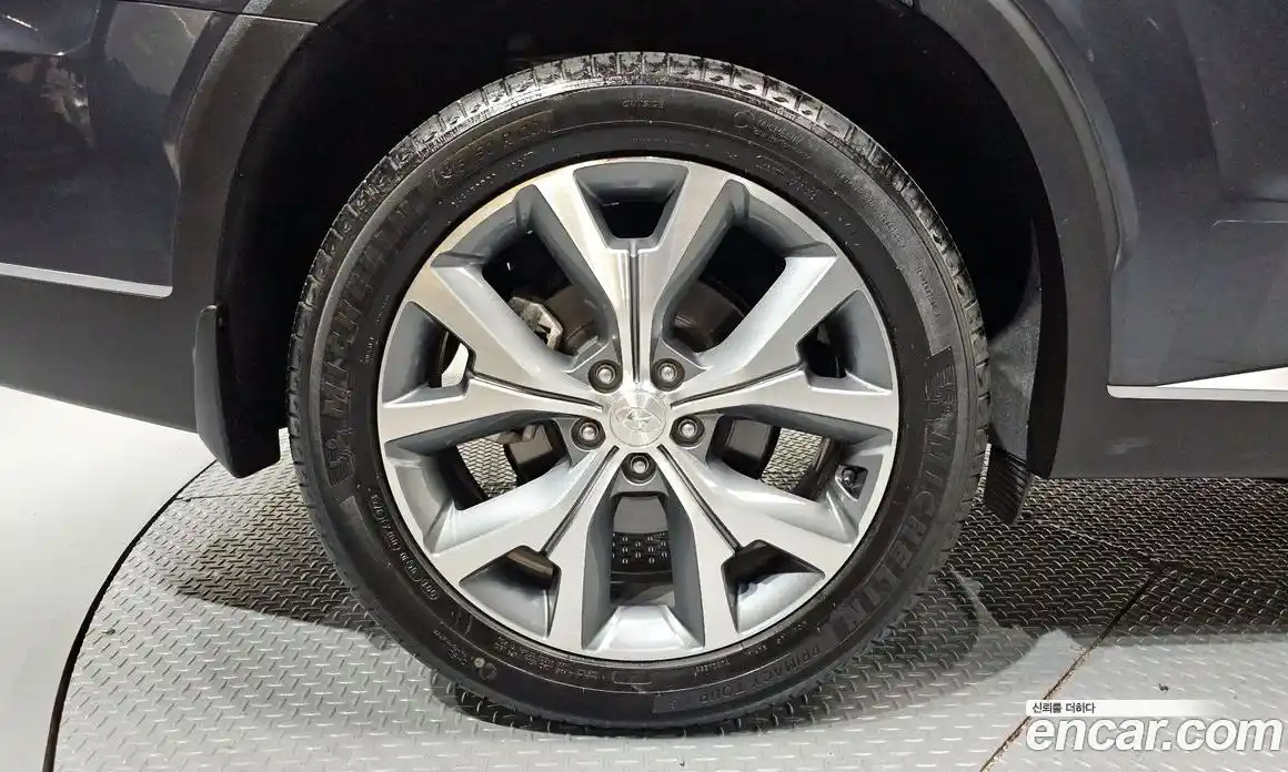 Hyundai Palisade 2020 3.8 Автомат в Москве № 583370, фото 5