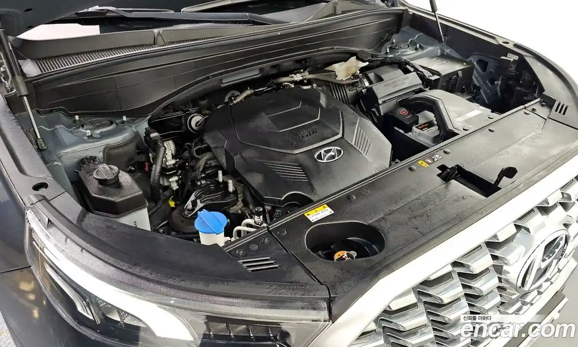 Hyundai Palisade 2020 3.8 Автомат в Москве № 583370, фото 6