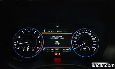 Hyundai Palisade 2020 3.8 Автомат в Москве № 583370, миниатюра 8