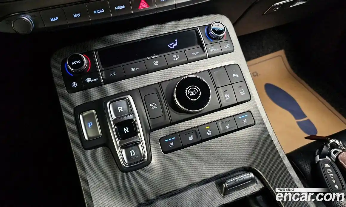 Hyundai Palisade 2020 3.8 Автомат в Москве № 583370, фото 9