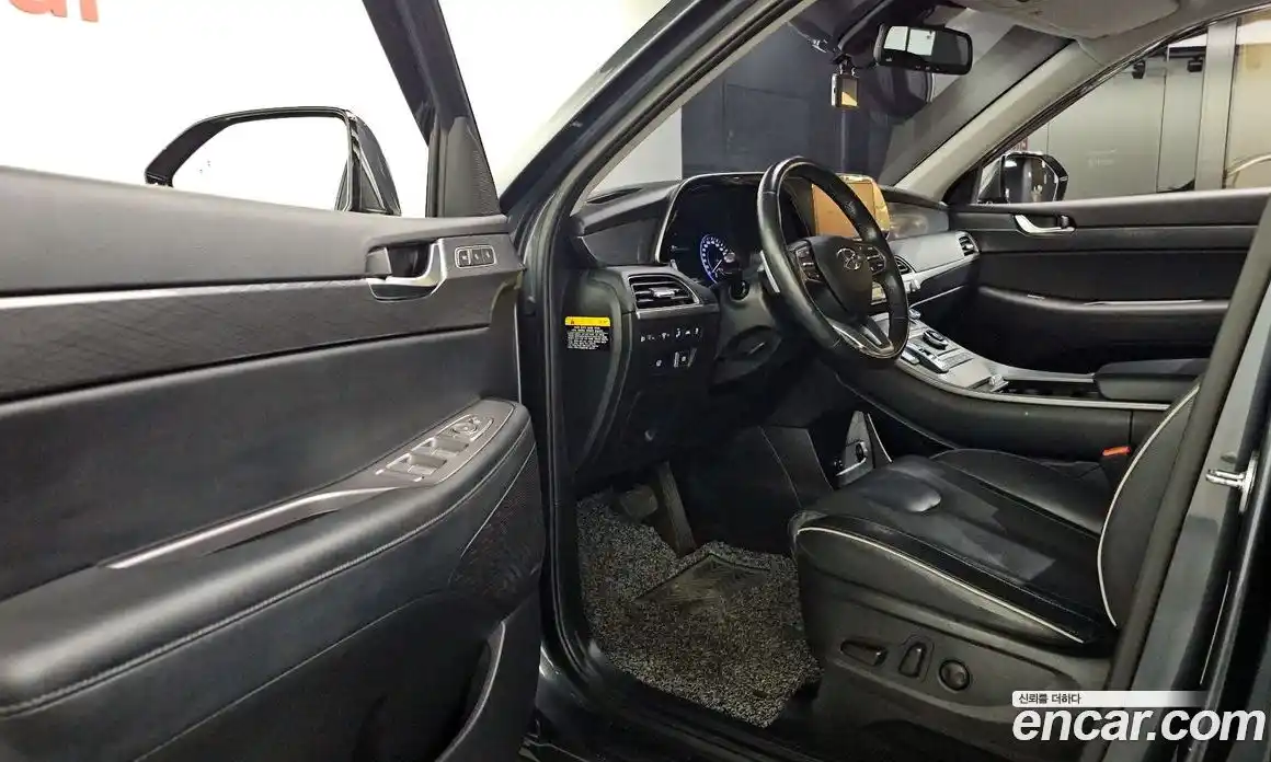 Hyundai Palisade 2020 3.8 Автомат в Москве № 583370, фото 10