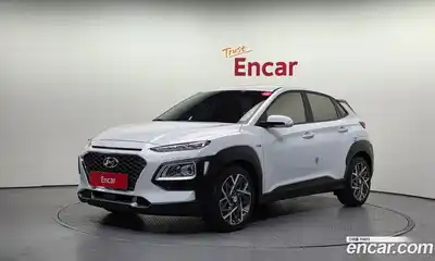 Hyundai Kona, 2020