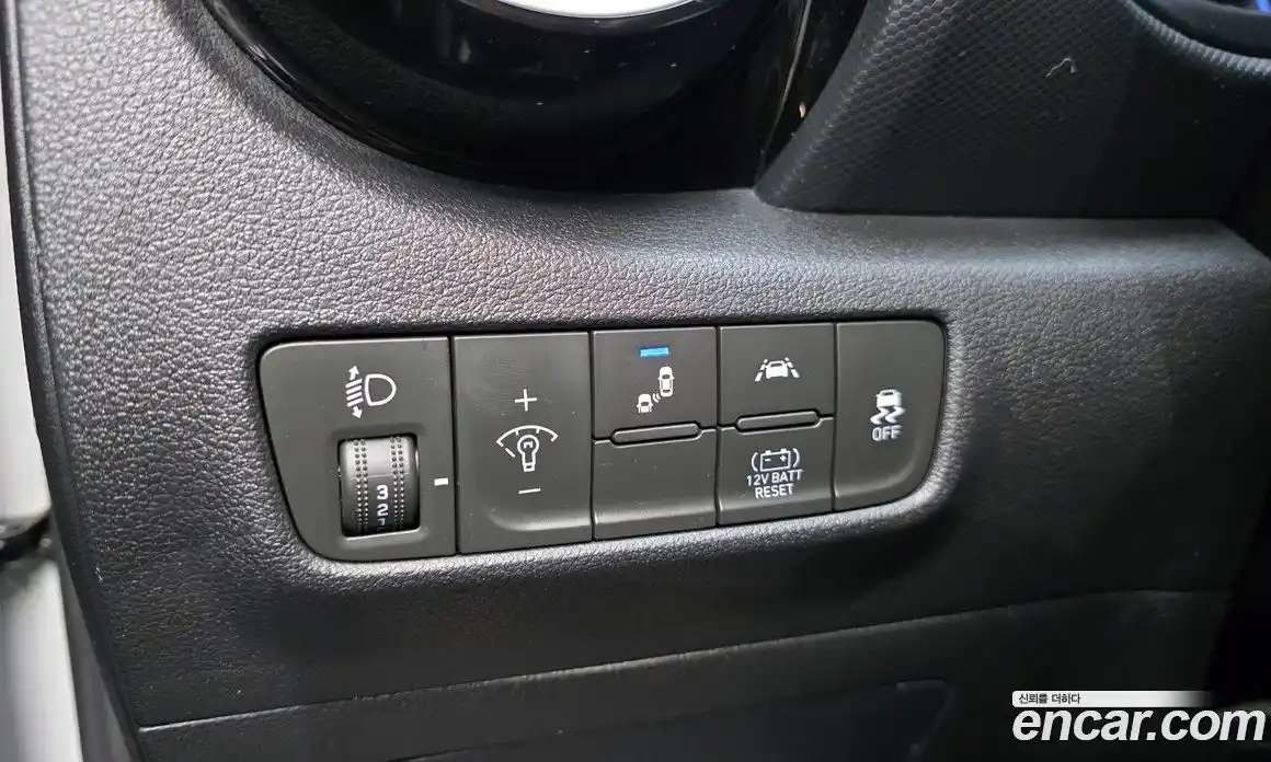 Hyundai Kona 2020 1.6 Автомат в Москве № 583441, фото 13