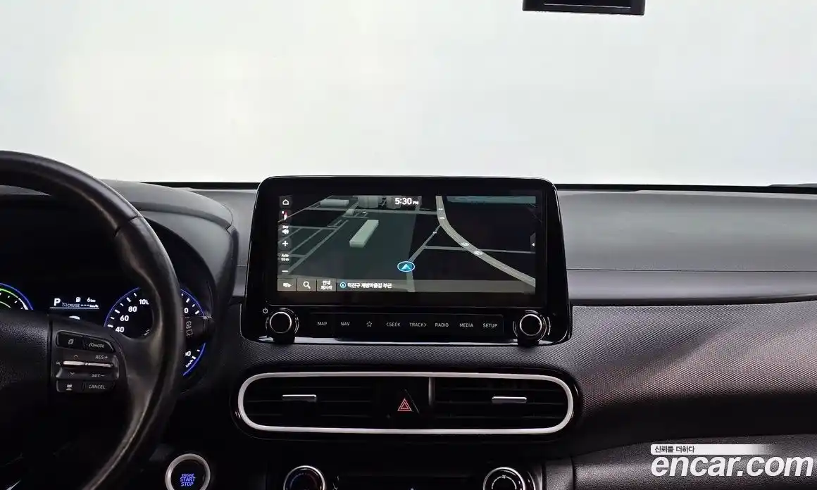 Hyundai Kona 2020 1.6 Автомат в Москве № 583441, фото 16