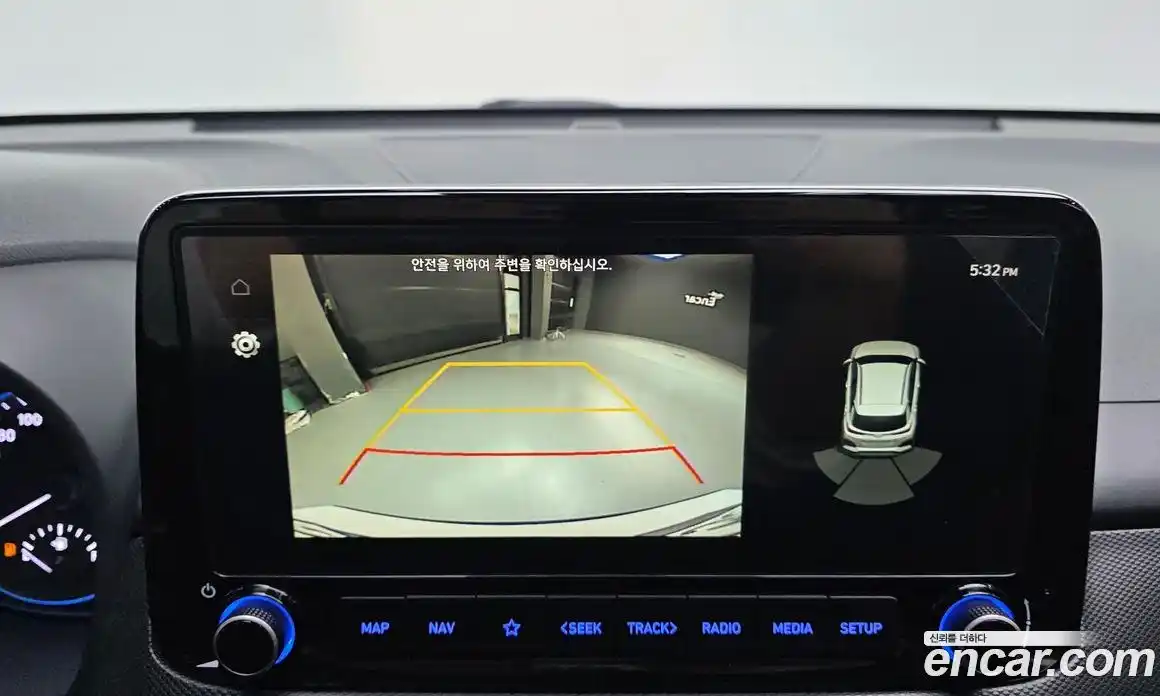 Hyundai Kona 2020 1.6 Автомат в Москве № 583441, фото 17