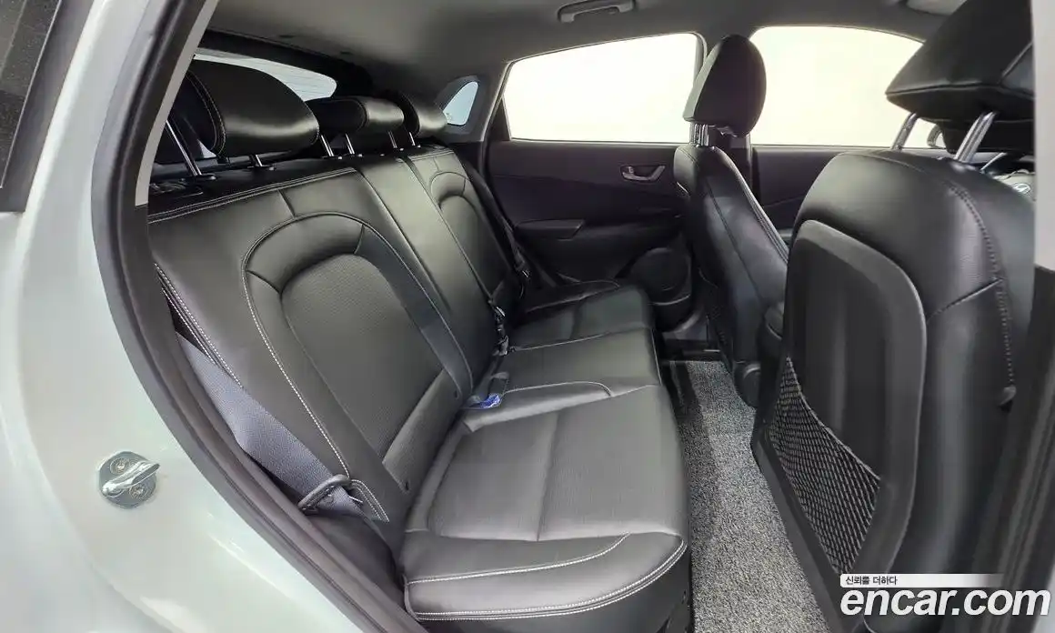 Hyundai Kona 2020 1.6 Автомат в Москве № 583441, фото 19