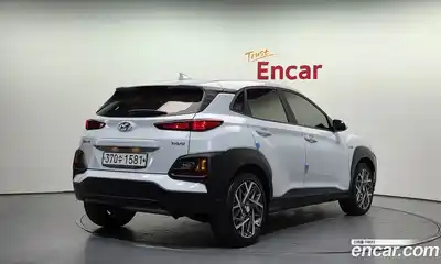 Hyundai Kona 2020 1.6 Автомат в Москве № 583441, миниатюра 2