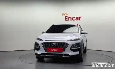 Hyundai Kona 2020 1.6 Автомат в Москве № 583441, миниатюра 3