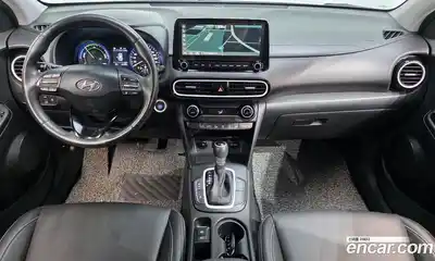 Hyundai Kona 2020 1.6 Автомат в Москве № 583441, миниатюра 7