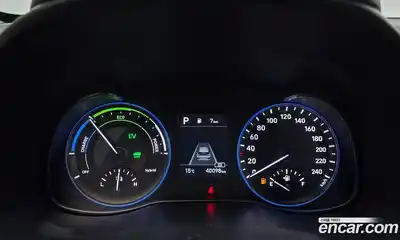 Hyundai Kona 2020 1.6 Автомат в Москве № 583441, миниатюра 8