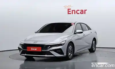 Hyundai Avante, 2024