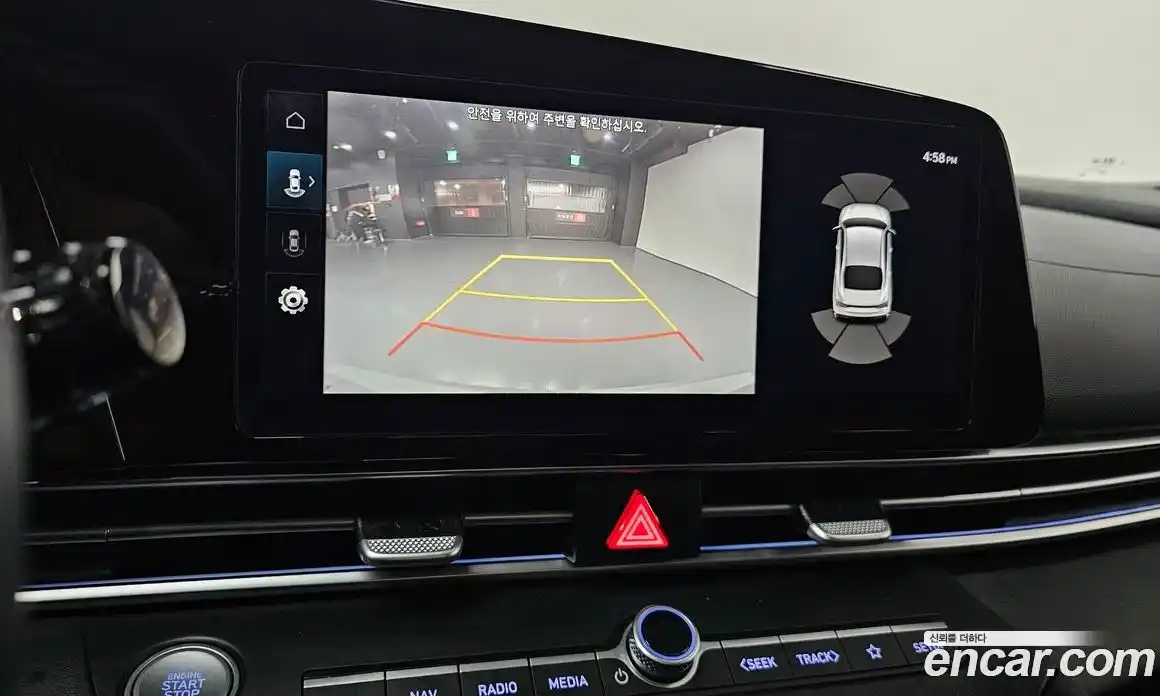 Hyundai Avante 2024 1.6 Автомат в Москве № 583493, фото 16