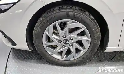 Hyundai Avante 2024 1.6 Автомат в Москве № 583493, миниатюра 5