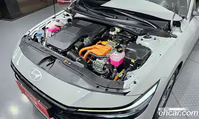 Hyundai Avante 2024 1.6 Автомат в Москве № 583493, миниатюра 6