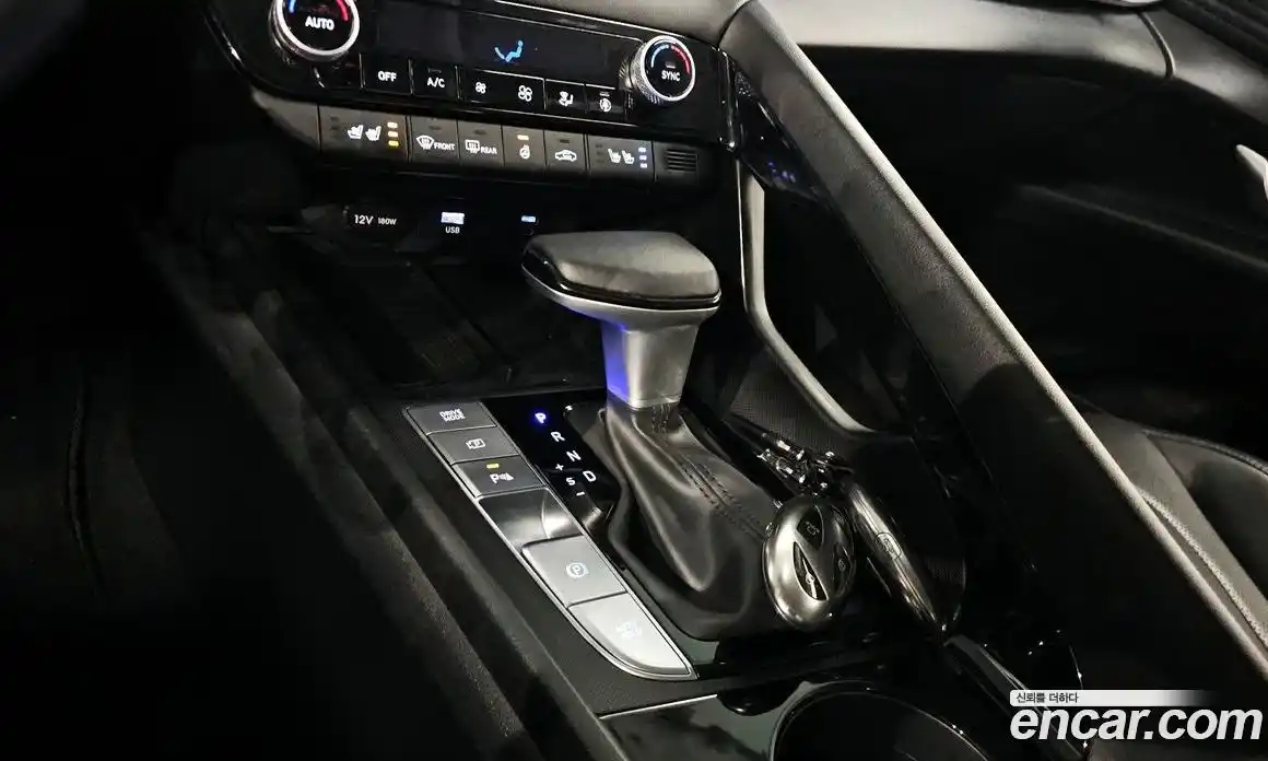 Hyundai Avante 2024 1.6 Автомат в Москве № 583493, фото 9