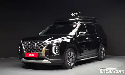 Hyundai Palisade, 2019