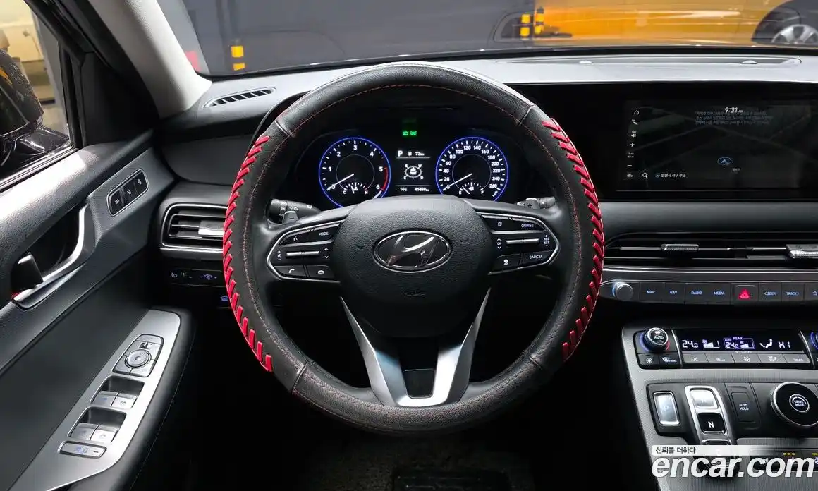 Hyundai Palisade 2019 2.2 Автомат в Москве № 583593, фото 13