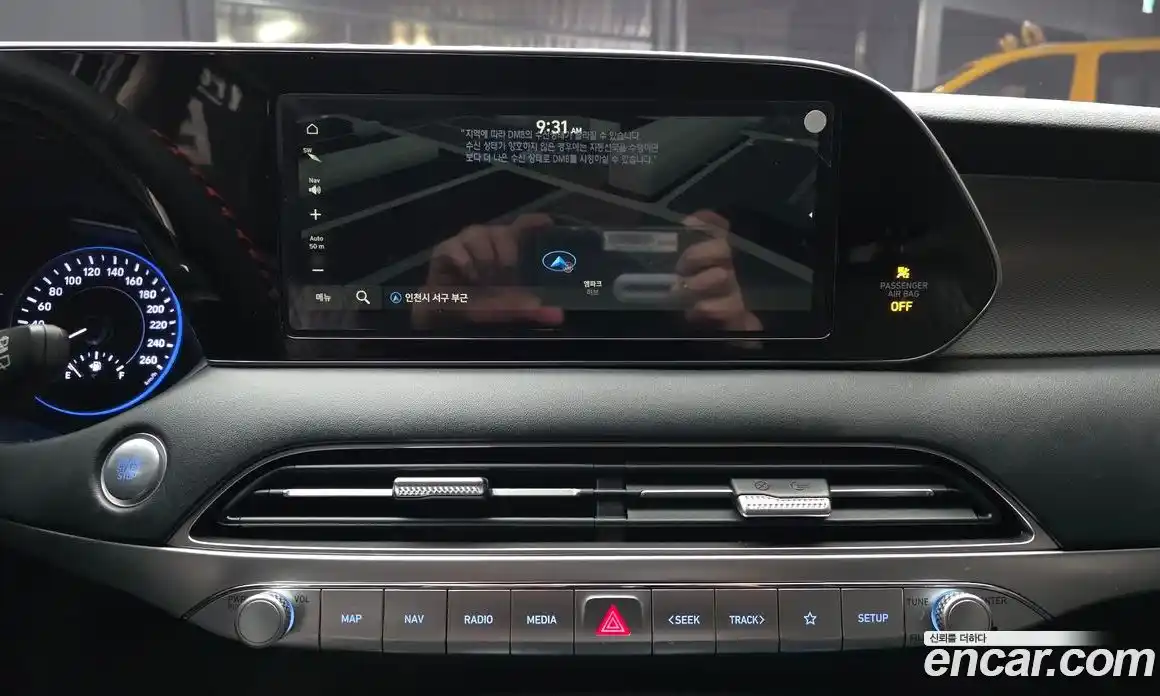 Hyundai Palisade 2019 2.2 Автомат в Москве № 583593, фото 15