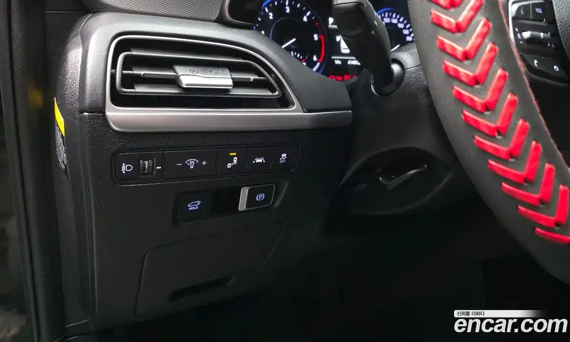 Hyundai Palisade 2019 2.2 Автомат в Москве № 583593, фото 17