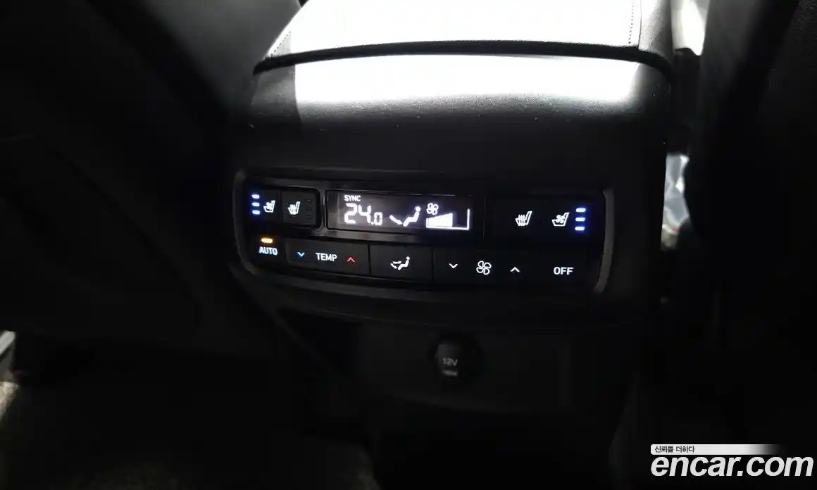 Hyundai Palisade 2019 2.2 Автомат в Москве № 583593, фото 18