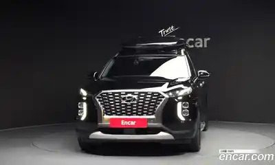 Hyundai Palisade 2019 2.2 Автомат в Москве № 583593, миниатюра 3