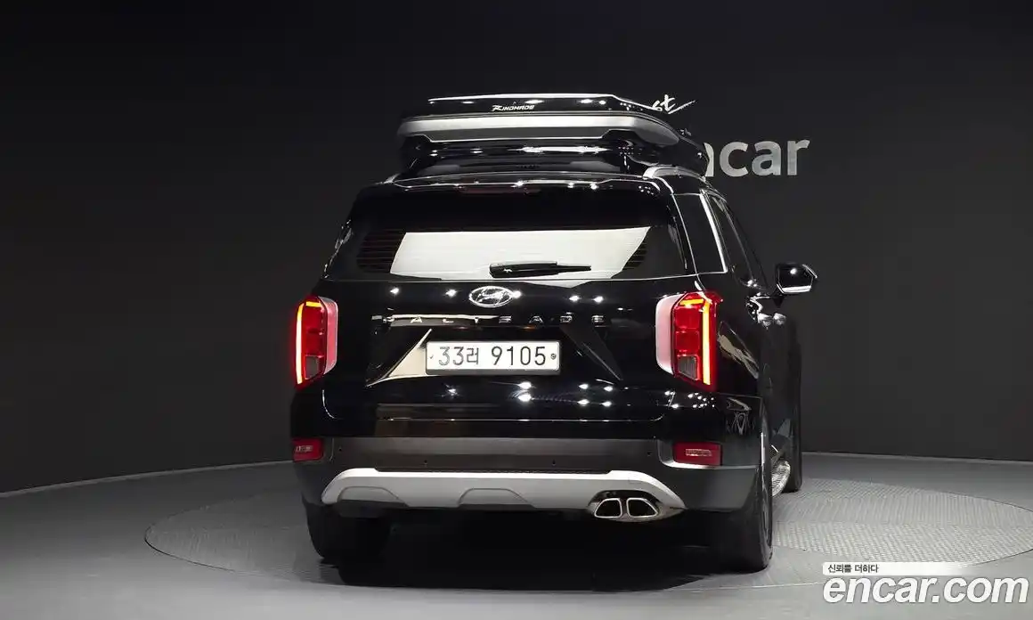 Hyundai Palisade 2019 2.2 Автомат в Москве № 583593, фото 4