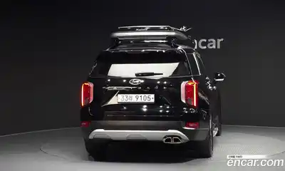 Hyundai Palisade 2019 2.2 Автомат в Москве № 583593, миниатюра 4