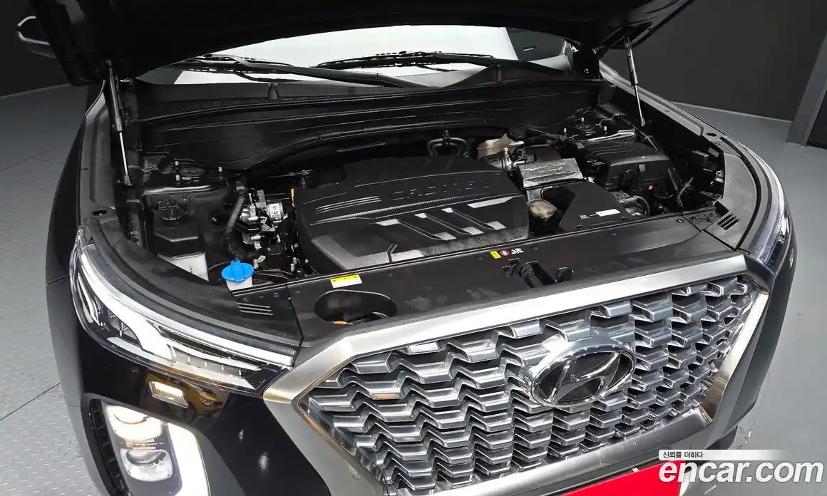 Hyundai Palisade 2019 2.2 Автомат в Москве № 583593, фото 6