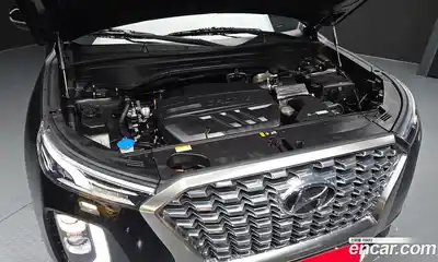 Hyundai Palisade 2019 2.2 Автомат в Москве № 583593, миниатюра 6