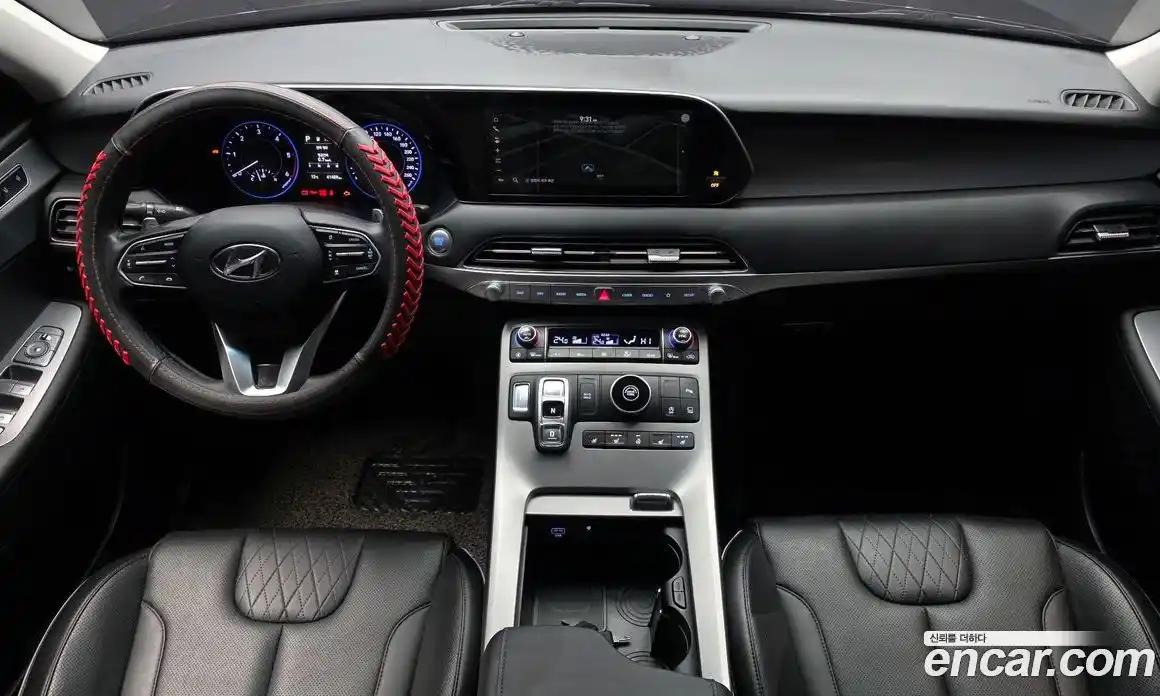 Hyundai Palisade 2019 2.2 Автомат в Москве № 583593, фото 7