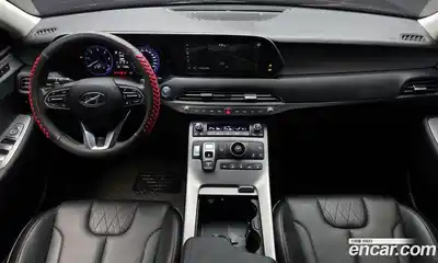 Hyundai Palisade 2019 2.2 Автомат в Москве № 583593, миниатюра 7