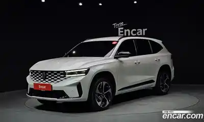 Renault Grand Koleos, 2025